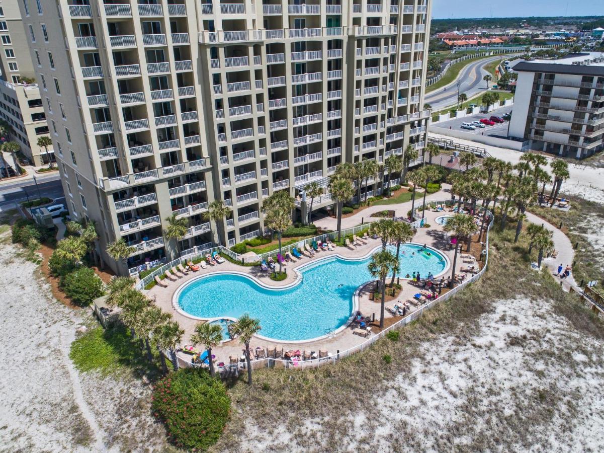 Grand Panama Beach Resort Pet Friendly Rentals By Panhandle Getaways Panama City Beach Exterior foto