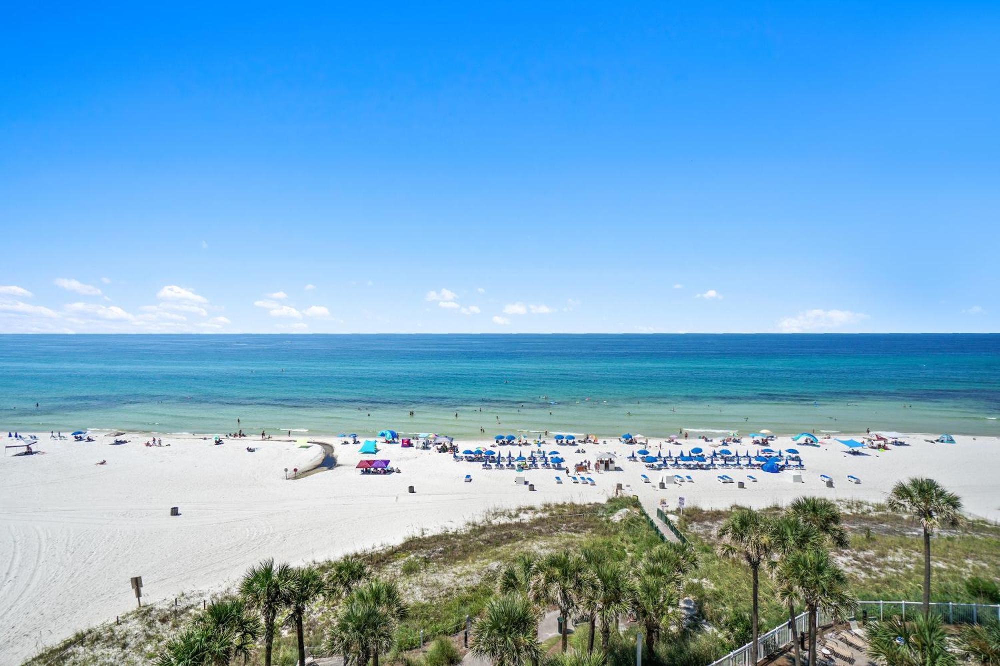 Grand Panama Beach Resort Pet Friendly Rentals By Panhandle Getaways Panama City Beach Habitación foto