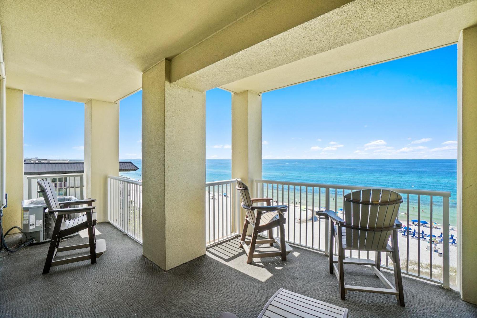 Grand Panama Beach Resort Pet Friendly Rentals By Panhandle Getaways Panama City Beach Habitación foto