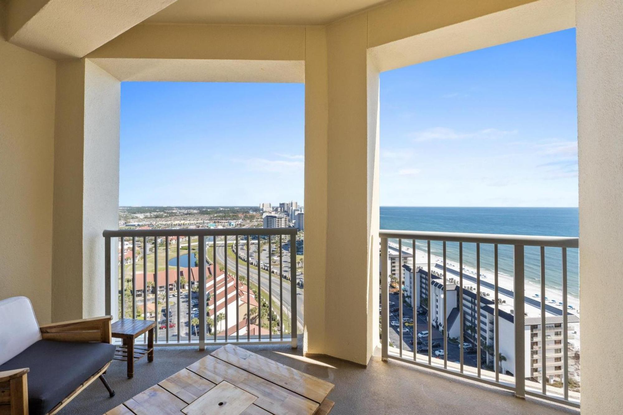 Grand Panama Beach Resort Pet Friendly Rentals By Panhandle Getaways Panama City Beach Exterior foto