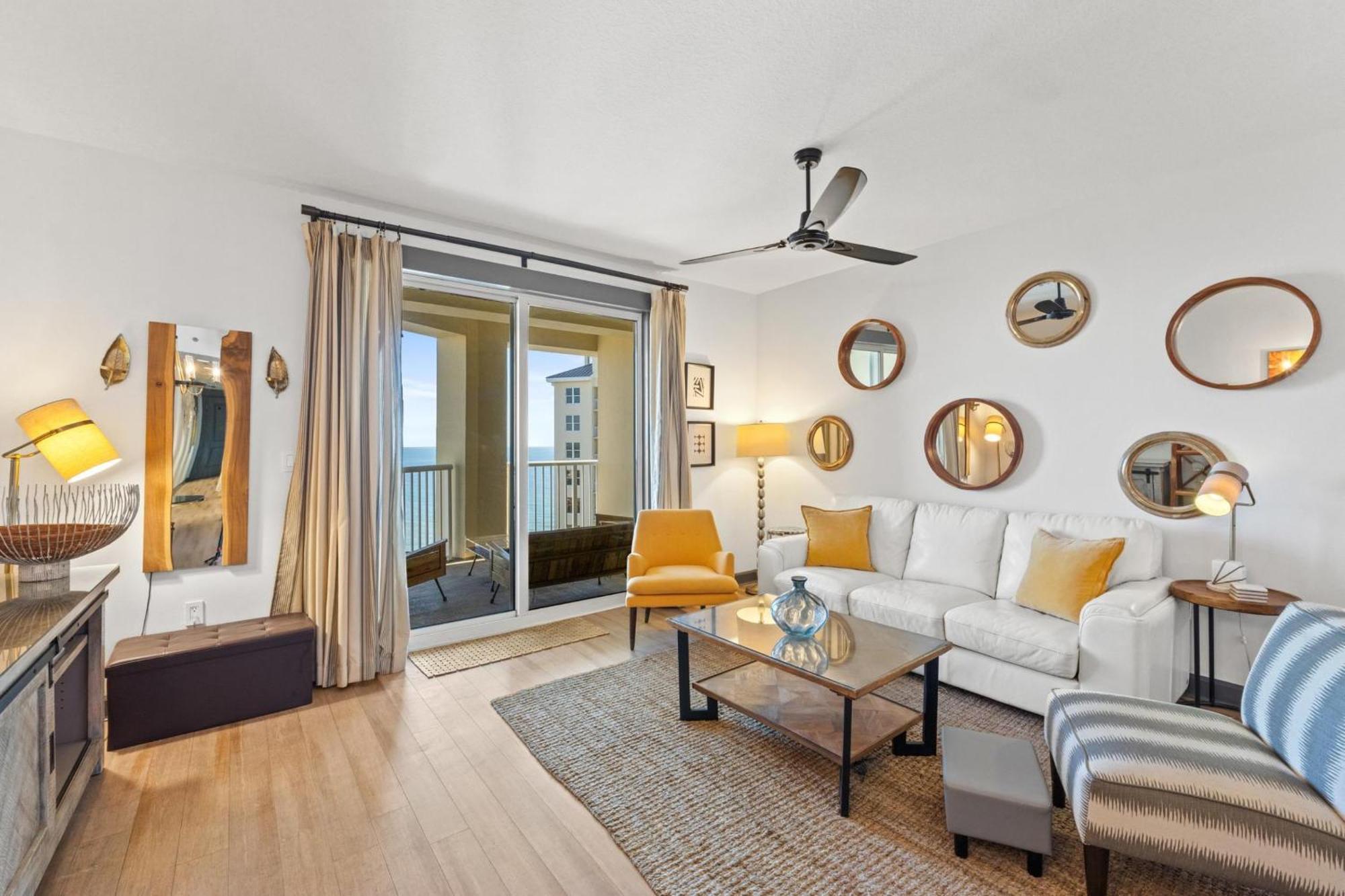 Grand Panama Beach Resort Pet Friendly Rentals By Panhandle Getaways Panama City Beach Exterior foto